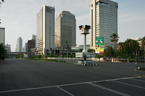 &#91;PIC&#93; Jika Jakarta Tak Lagi Jadi Ibukota (Jakarta tanpa penghuni)