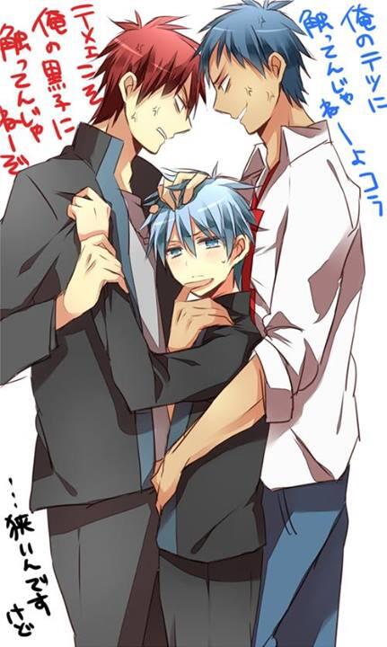 Curhatan para Fujoshi &amp; Fudanshi
