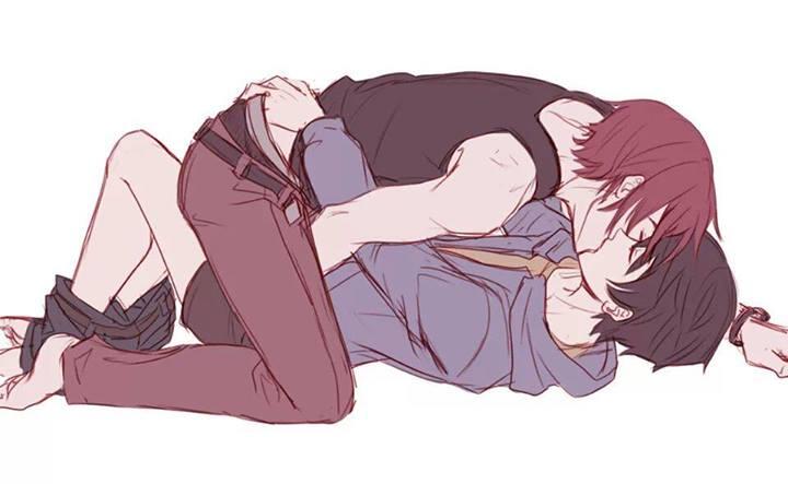 Curhatan para Fujoshi &amp; Fudanshi