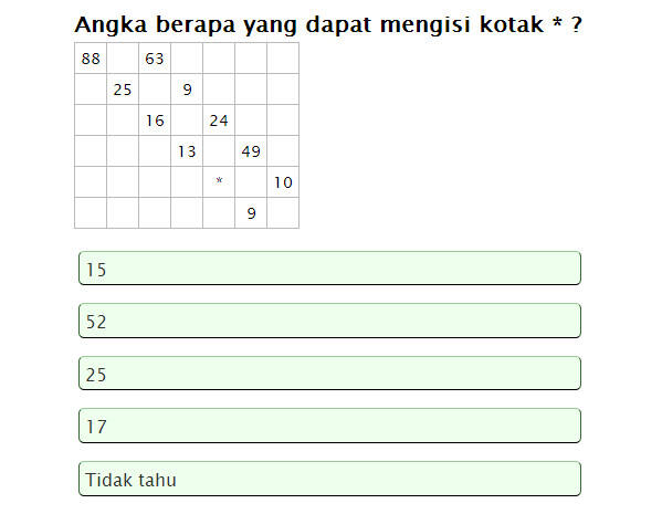 HELP YANG IQ NYA TINGGI TOLONG BANTU PECAHKAN SOAL INI DONG