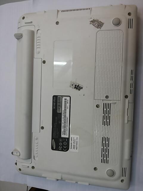 SaLe Netbook Samsung N148 PLUS Biru lengkap HD 250 RAM 2gb ,Batre awet Kondisi Mantap