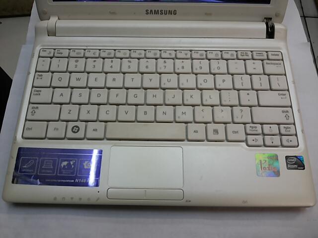 SaLe Netbook Samsung N148 PLUS Biru lengkap HD 250 RAM 2gb ,Batre awet Kondisi Mantap