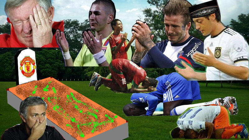 R.I.P Manchester United (MUnyuk)