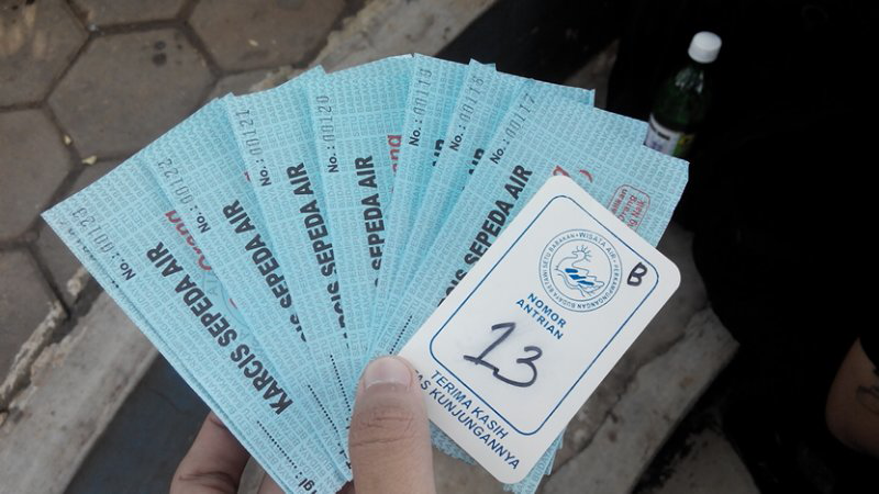 &#91;FR&#93; ۞ Mini Gath Rutin Tiap Bulan @Setu Babakan ۞