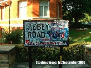 Abbey Road, Nama Jalan yang &quot;Pasaran&quot; di Inggris