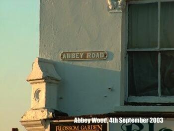 Abbey Road, Nama Jalan yang &quot;Pasaran&quot; di Inggris