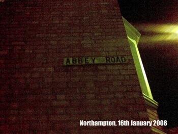 Abbey Road, Nama Jalan yang &quot;Pasaran&quot; di Inggris