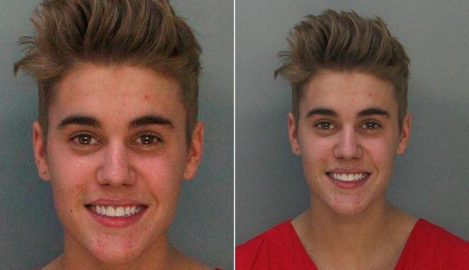 Justin Bieber DIPENJARA !!! NOHoax
