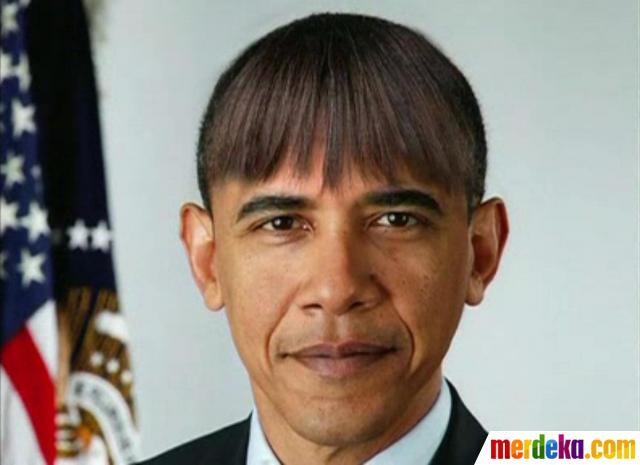 Rambut Apa .......