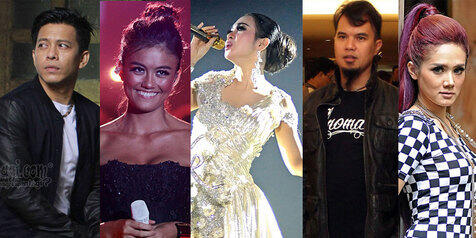 Loh! Kontestan Indonesian Idol ini Kok Mirip Artis2 gan :ngakak &#91;Must See&#93;