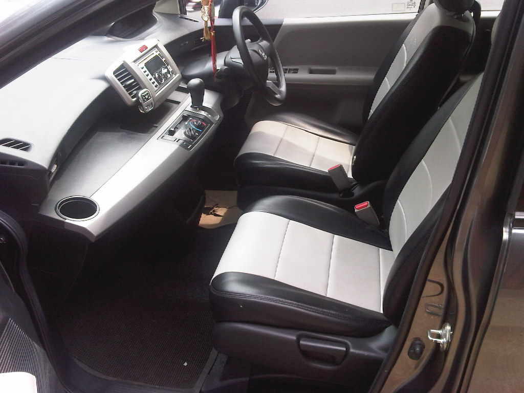 HONDA FREED SD AT 2010 ABU METALIK
