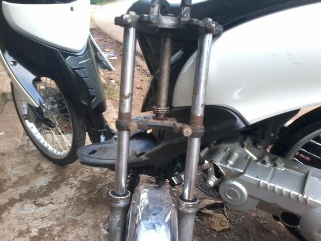 Terjual Shock Depan Honda Gl 100 Ori Kaskus