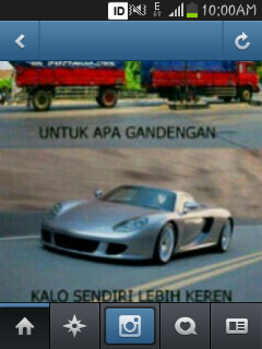 Untuk Apa Gandengan :p