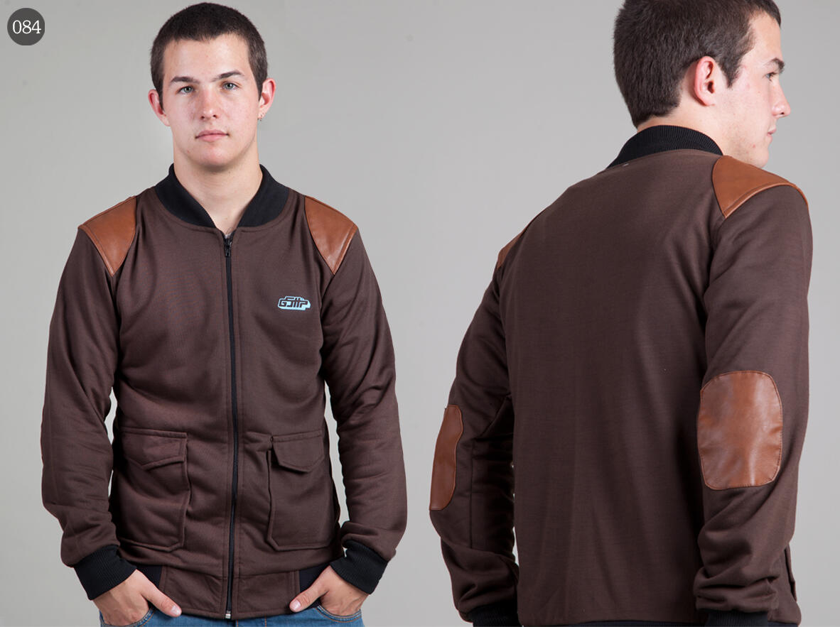 jaket / jacket , hoodie sweater pria GSHOP male outwears 2