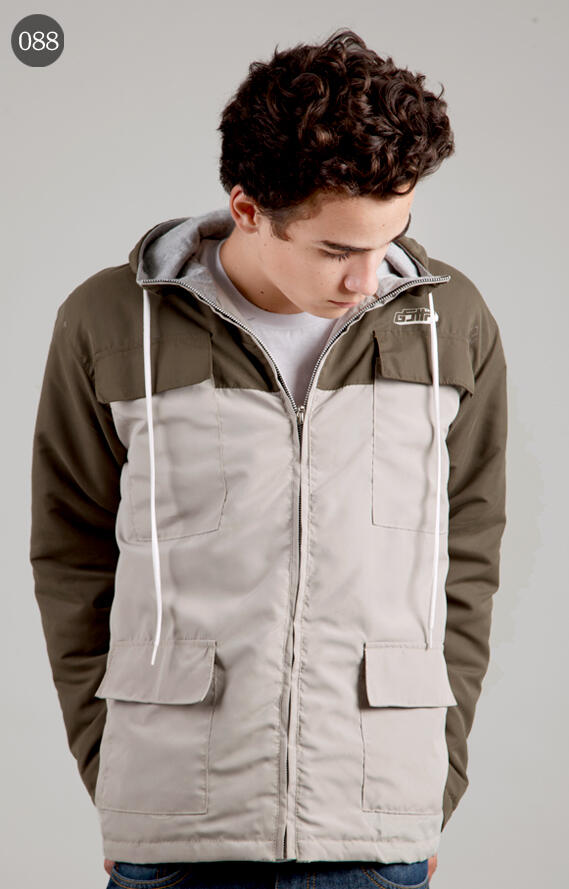 jaket / jacket , hoodie sweater pria GSHOP male outwears 2