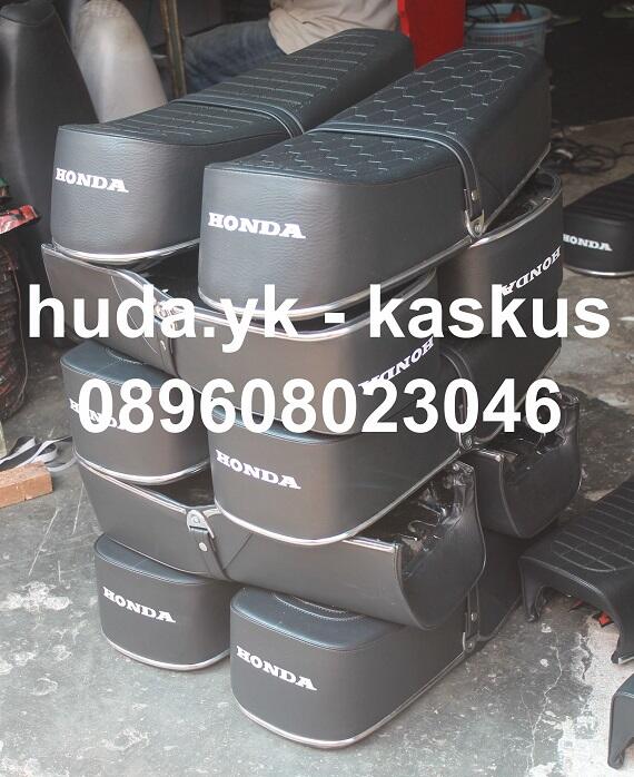 Terjual JUAL JOK CB GLATIK, CB TWIN, CB DREAM (ISTIMEWA) | KASKUS