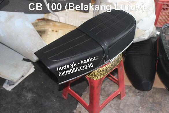 Terjual JUAL JOK CB GLATIK, CB TWIN, CB DREAM (ISTIMEWA) | KASKUS