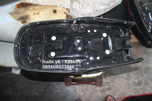 Terjual JUAL JOK CB GLATIK, CB TWIN, CB DREAM (ISTIMEWA) | KASKUS