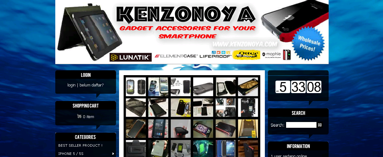 Otterbox Defender Series Q10, Z10, Htc One, S4, S3, Note 2, iPhone, iPad, ETC