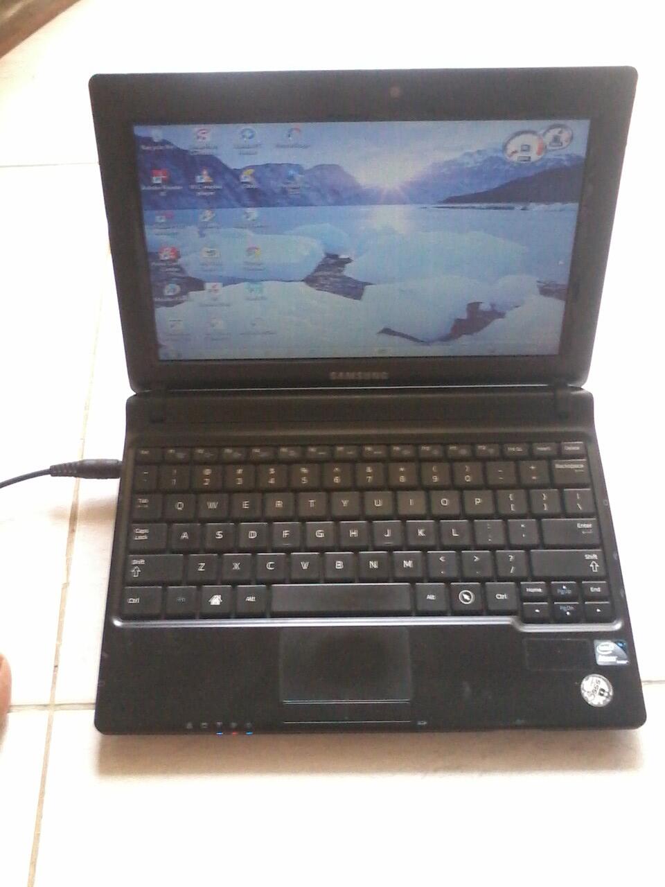 notebook samsung n100