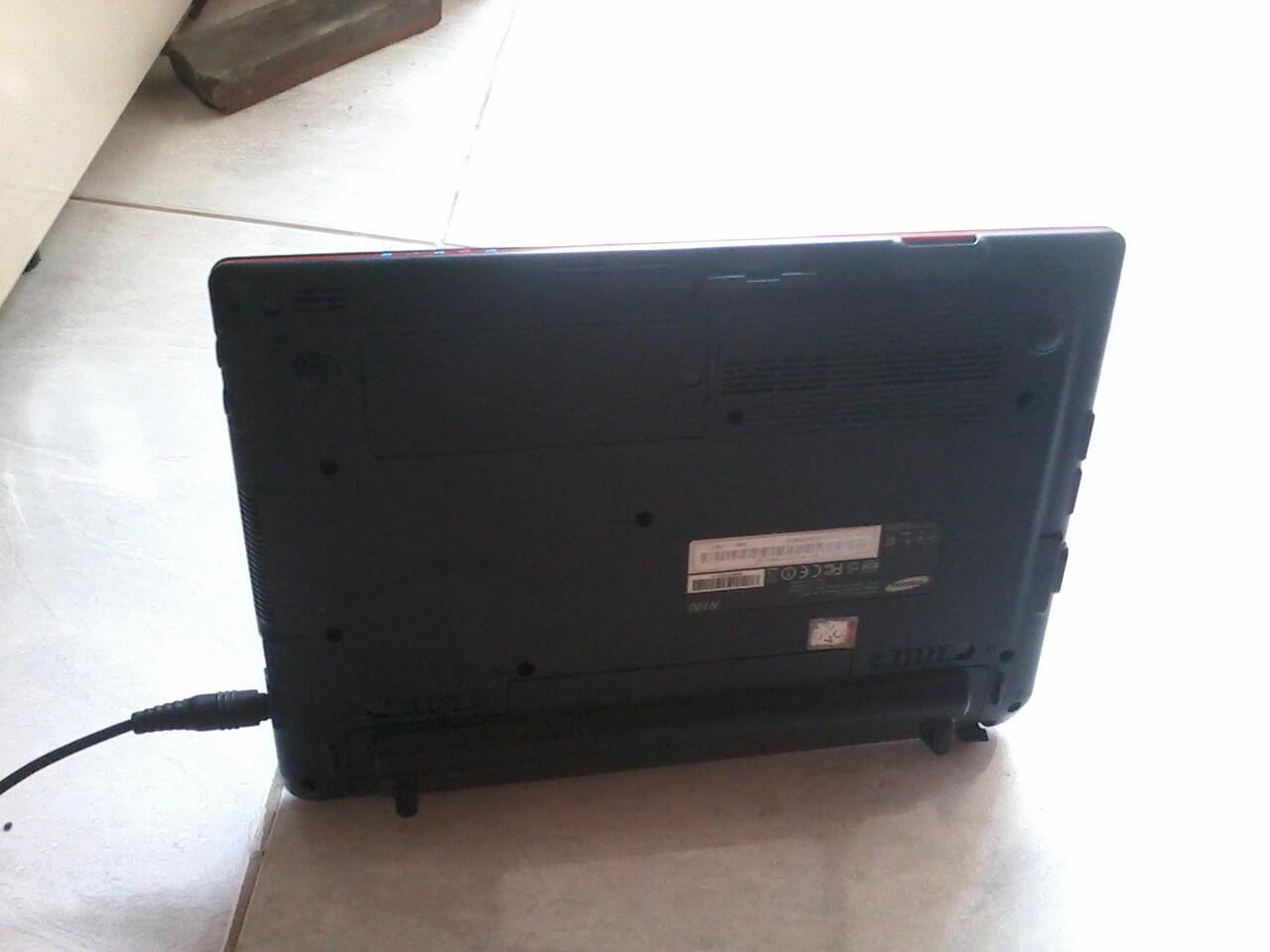 notebook samsung n100