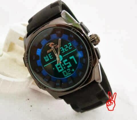 JAM TANGAN RIPCURL, TACTICAL, QuickSilver. PALING MURAH SEONLINE. BUKTIKAN!
