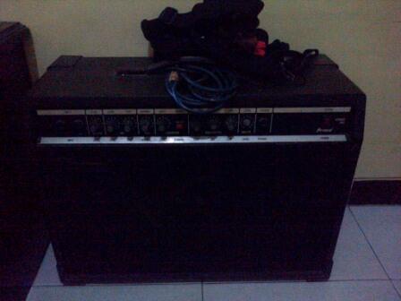 Terjual (BU) JUAL BUTUH SOUND SYSTEM LENGKAP BEKAS ORGAN 