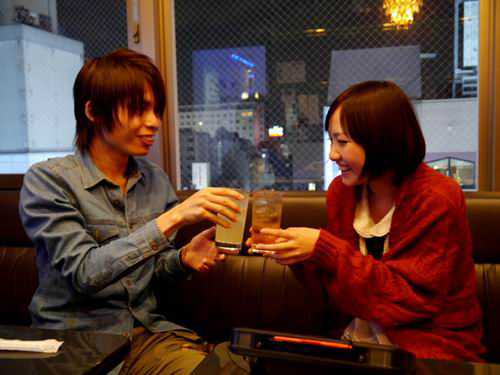ada-ada aja, ternyata dijepang ada jasa persewaan pacar gan!!?