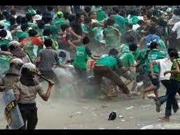 PAGI MENJELANG SIANG NGOMONGIN ANTARA SUPORTER INDONESIA!!