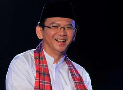 32 % Responden SETUJU Ahok Maju Capres/ Cawapres !!!