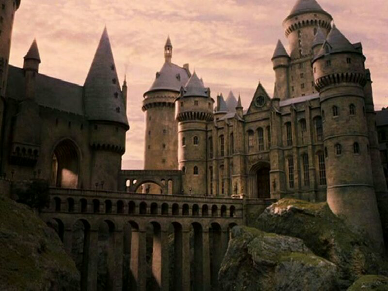Menyelami "Sihir" Harry Potter Di Dunia Nyata