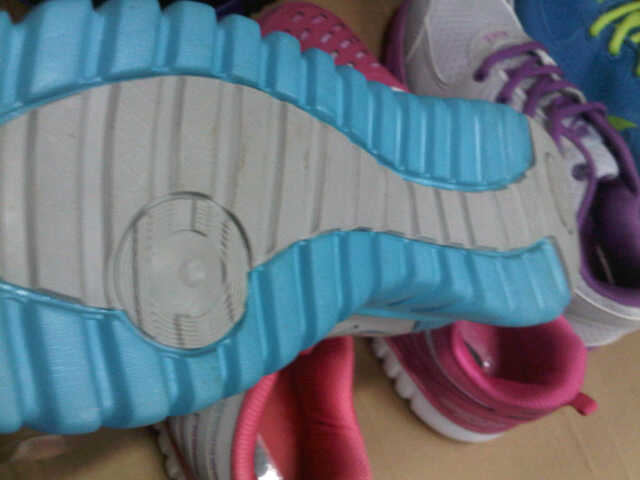 NIKE LADIES AIR MAX FULL BOX