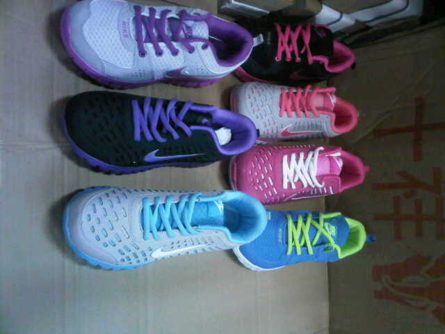 NIKE AIR MAX FOR LADIES FULL BOX