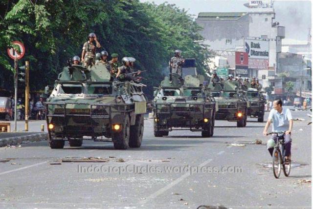 Prabowo atau Wiranto ? Gerakan “Pasukan Liar” Tragedi 1998 thread 17++ sumber valid