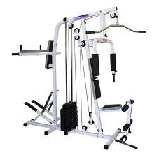 HomeGym 2sisi T-1952 Stepper
