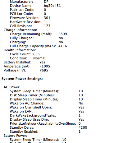 JUAL MACBOOK AIR 11’6 -Inchi Late 2010 | Core2Duo | Geforce 320M | SSD 64 GB | jogja