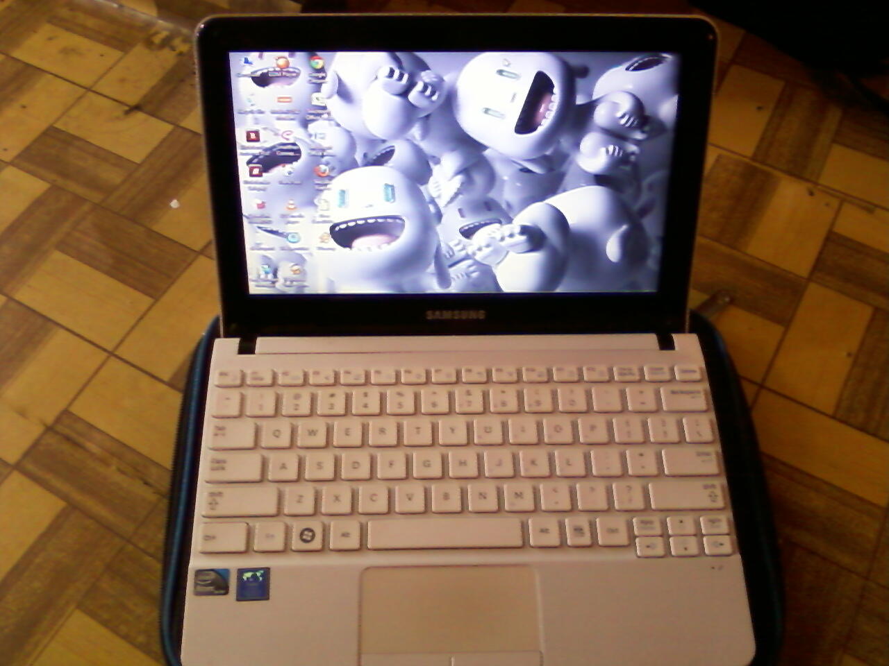 Netbook Samsung NC-108