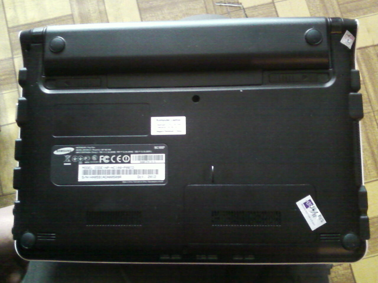 Netbook Samsung NC-108
