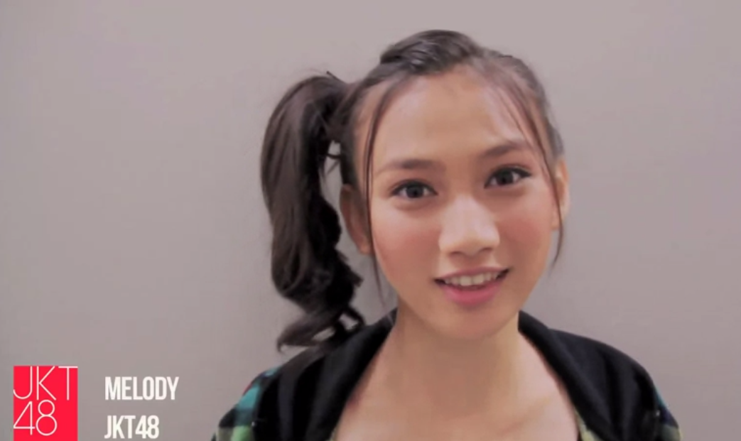 &#91;JKT-48&#93; Yang Oshi sama MELODY-JKT48 Masuk gan