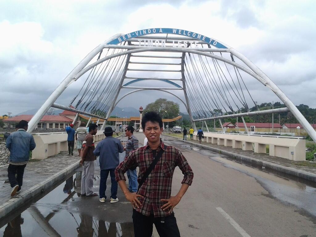 Foto-Foto Perbatasan RI-RDTL