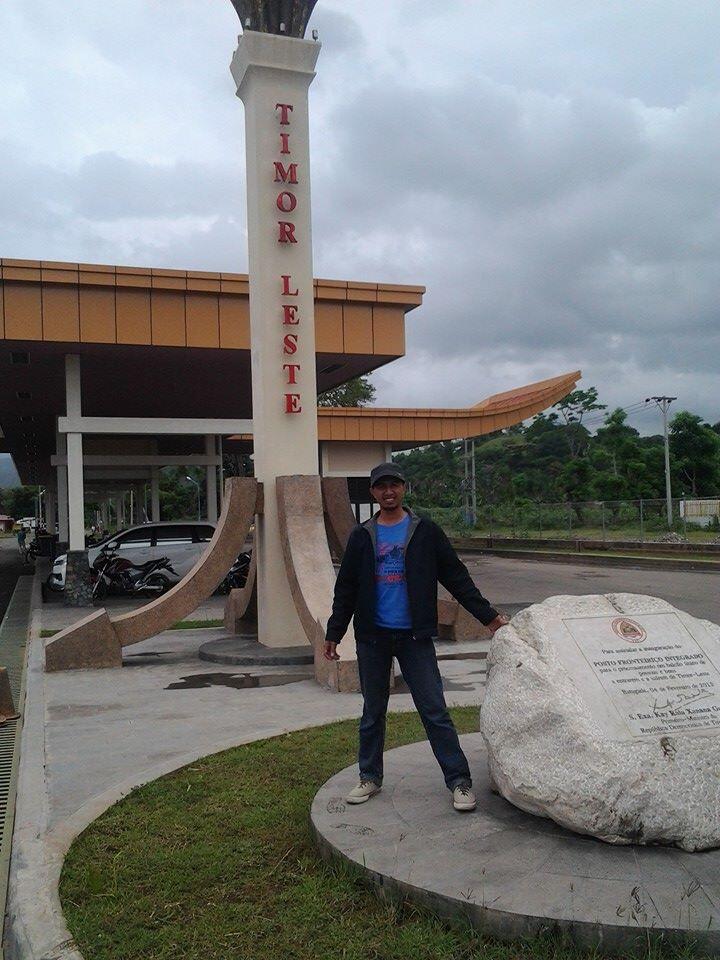 Foto-Foto Perbatasan RI-RDTL