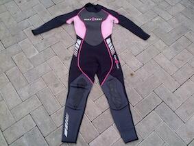 Peralatan Diving 'Aqua Lung'