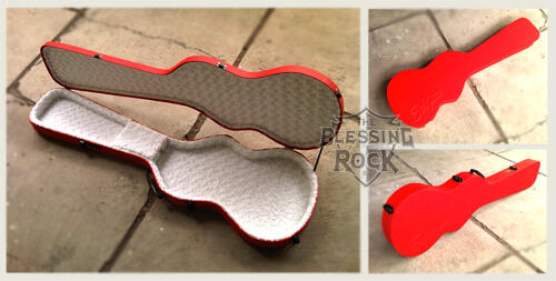Terjual Hardcase utk bass, gitar yang mau bikin silahkan 