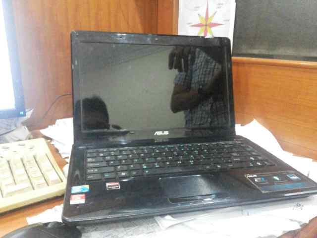 Laptop ASUS A42J series I3 Maknyuuuzzzzzzz murmer