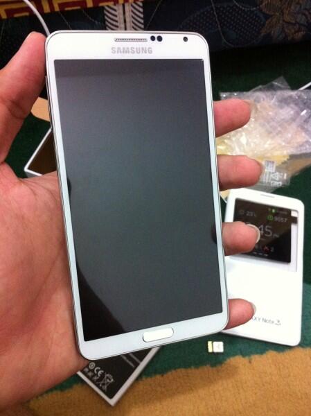 Samsung Galaxy Note 3 SuperKing 5,7" VERY HIGH SPEC, kamera 13MP, RAM 4GB, snapdragon