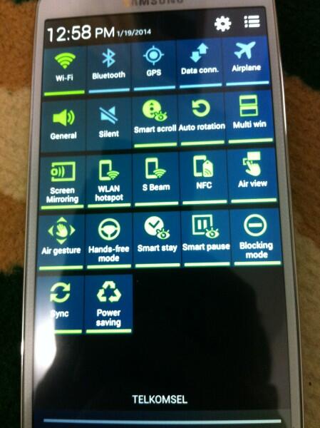 Samsung Galaxy Note 3 SuperKing 5,7" VERY HIGH SPEC, kamera 13MP, RAM 4GB, snapdragon