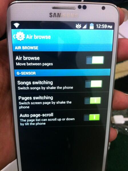 Samsung Galaxy Note 3 SuperKing 5,7" VERY HIGH SPEC, kamera 13MP, RAM 4GB, snapdragon