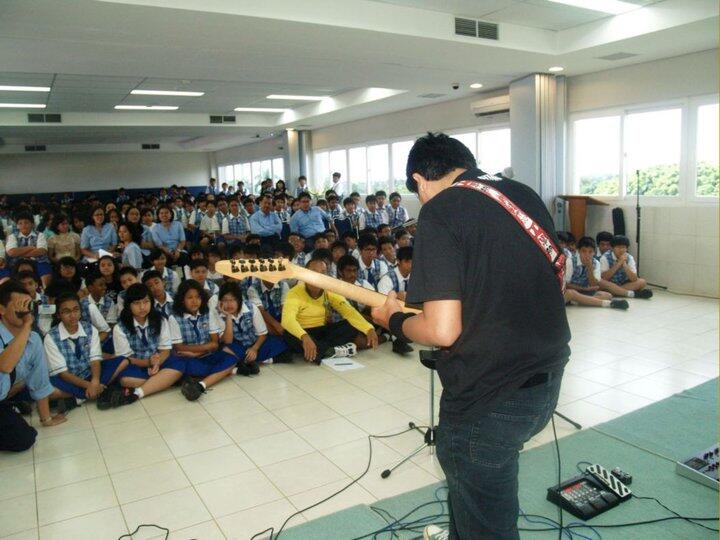 Kursus & Les Gitar Elektrik & Akustik Klasik Privat