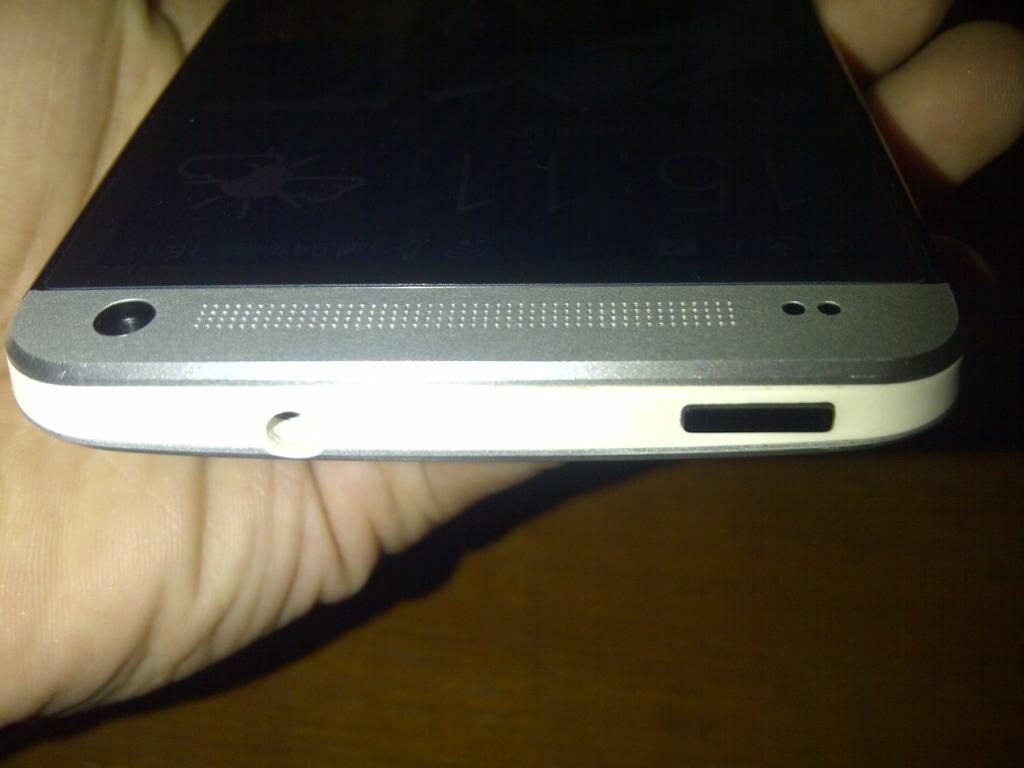 Jual santai HTC One 802w dual sim GSM GSM silver
