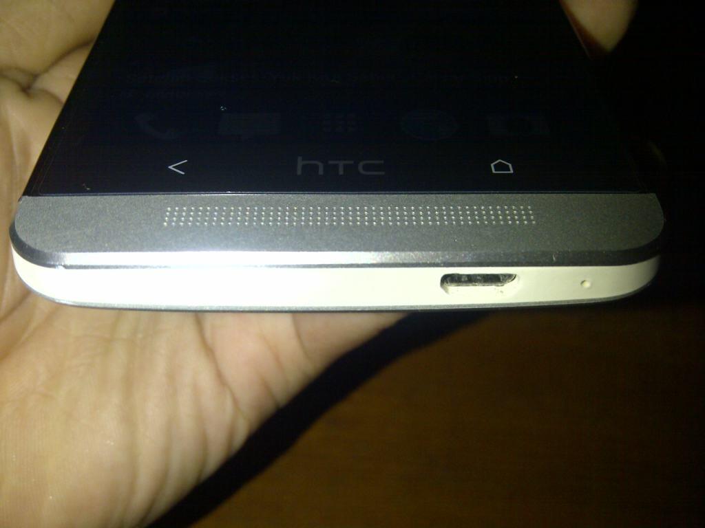 Jual santai HTC One 802w dual sim GSM GSM silver